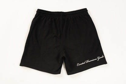 Sweat Short - Black