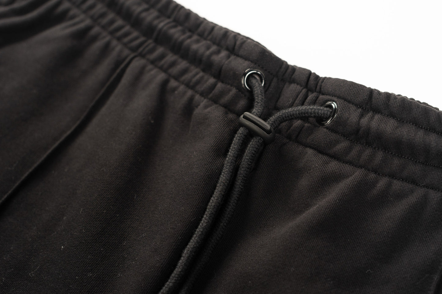 Sweat Short - Black