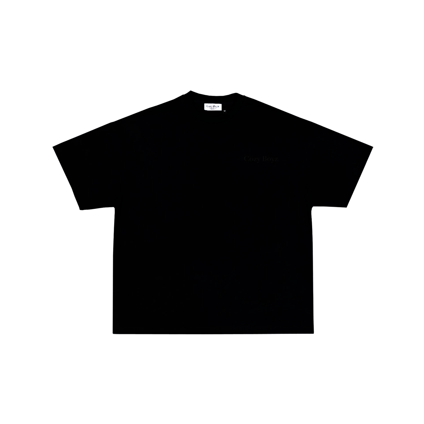 Essential Tee - Black