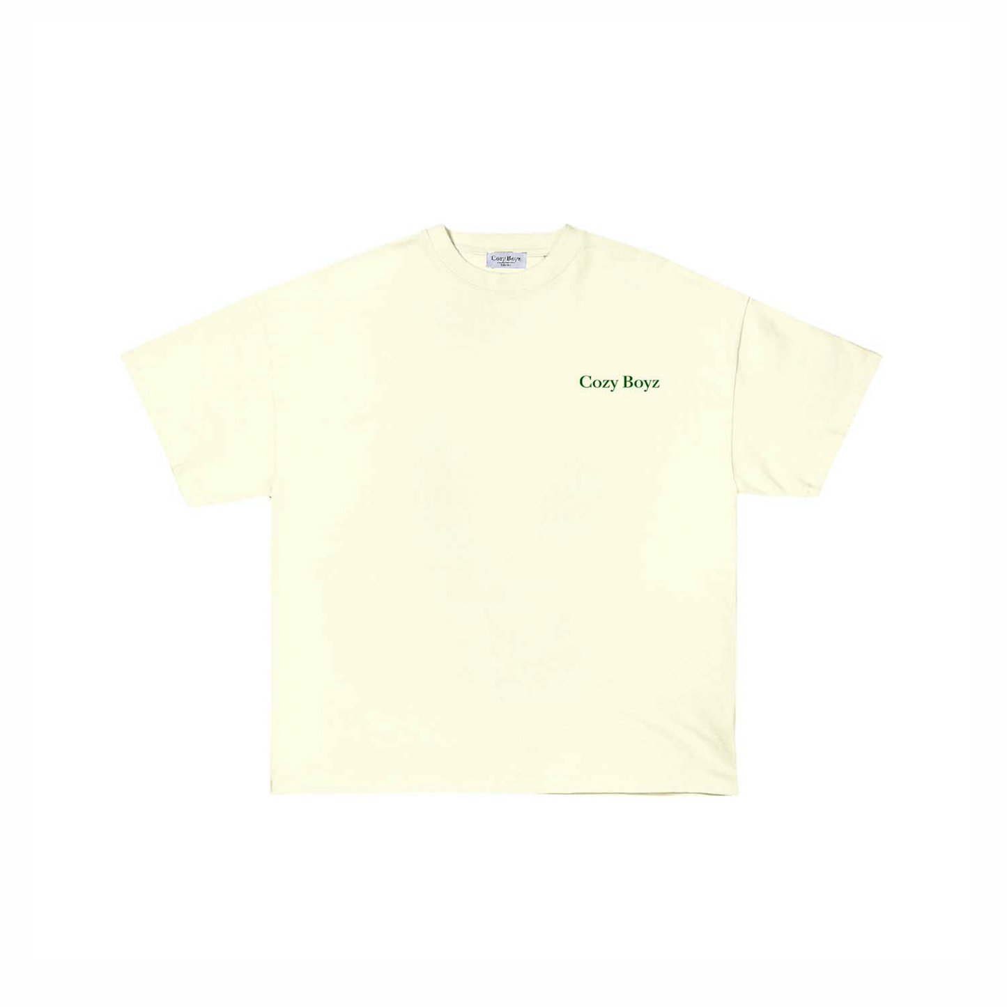 Essential Tee - Cream