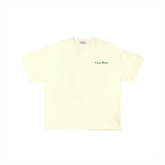 Essential Tee - Cream
