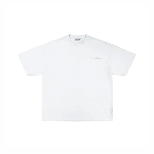 Essential Tee - White