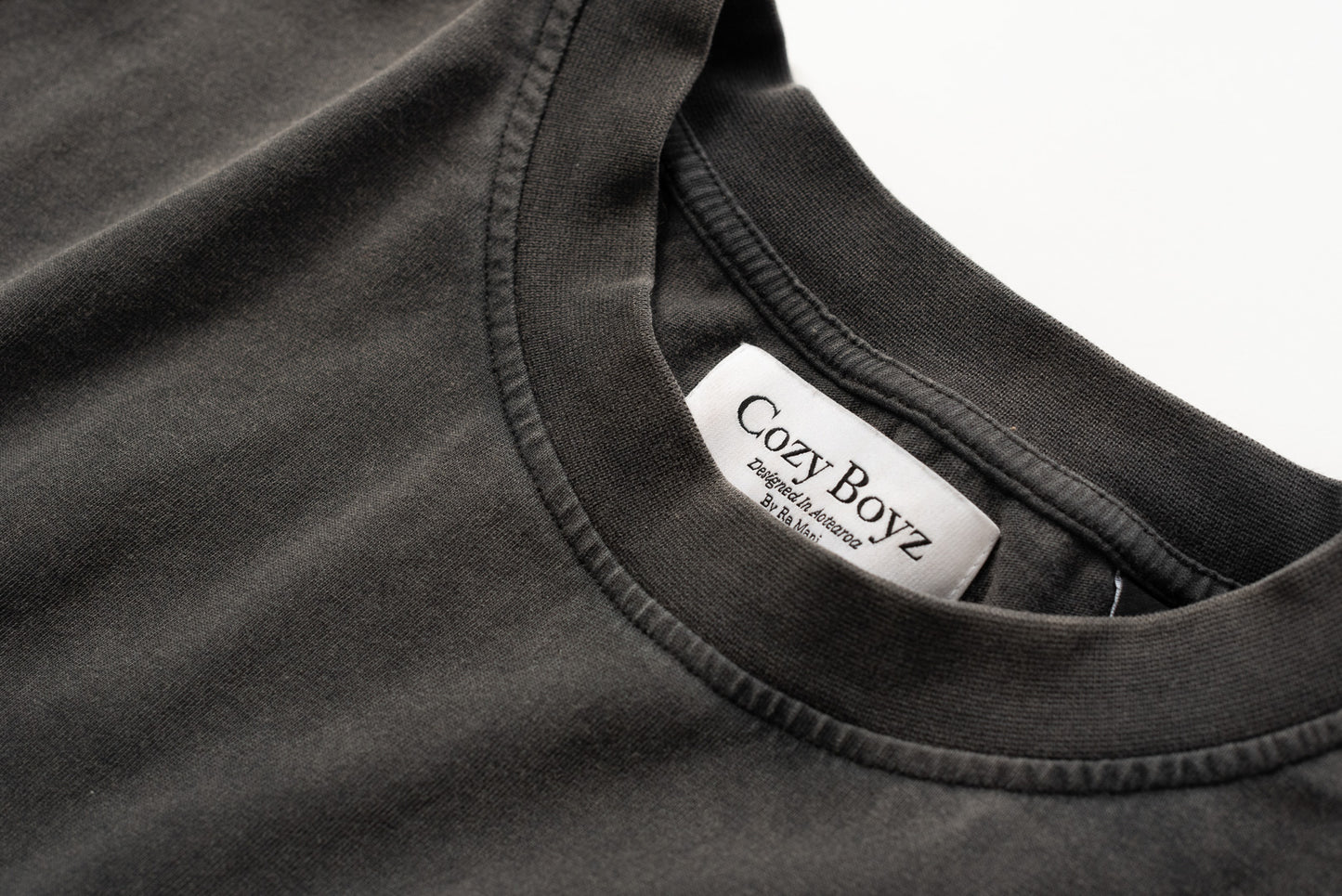 Angel Tee – Vintage Wash