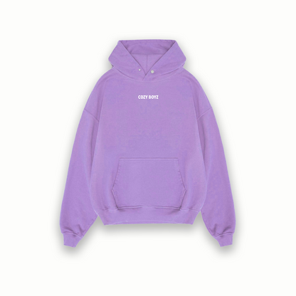 Boxfit Hood - Lavender