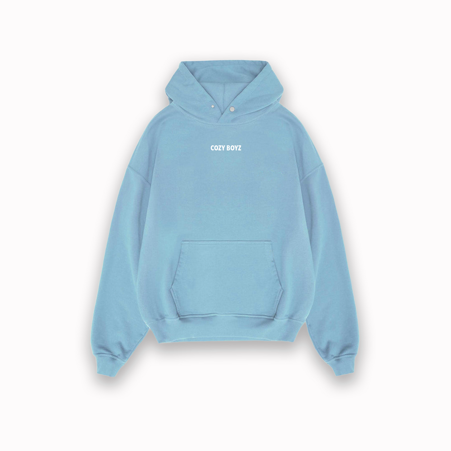 Powder Blue Box fit Hood