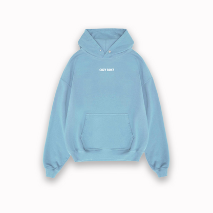 Powder Blue Box fit Hood