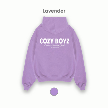 Boxfit Hood - Lavender
