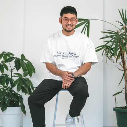 Premium Heavyweight Tee - White