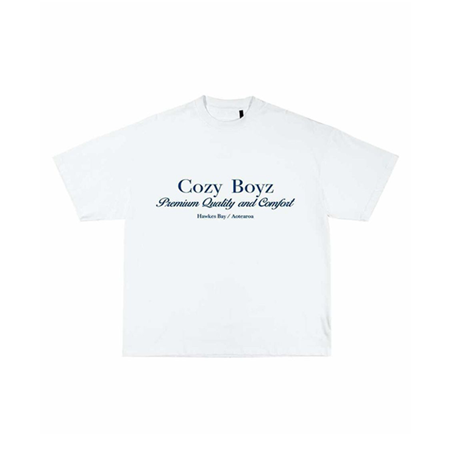 Premium Heavyweight Tee - White