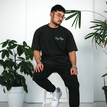 Vintage Washed Signature Tee